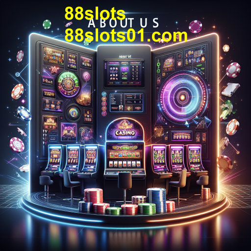 Explorando a Categoria ''Sobre'' no 88slots