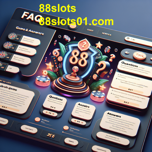 Desvendando a Categoria FAQ no 88slots