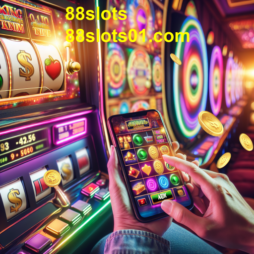 A Revolução dos Jogos Móveis no 88slots