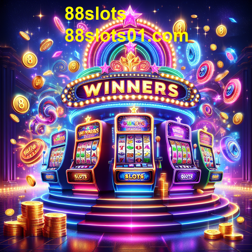 Descubra a Categoria 'Vencedores' da 88slots: Onde a Diversão Encontra a Vitória!